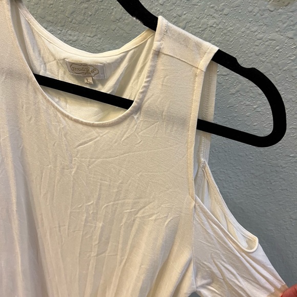 NWOT • Mud Pie Top • Sz Lg - Picture 2 of 2